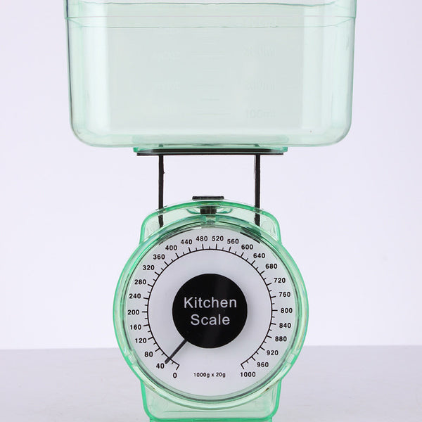 Home Minimalist Mechanical Spring Kitchen Scales