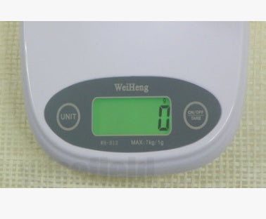 Electronic scales kitchen scales electronic scales Precision scales food scales Baking called jewelry grams 7KG